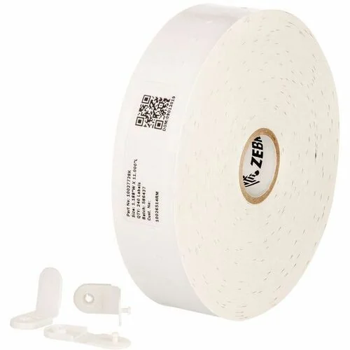 WRISTBAND POLYPROP 30.2X279.4MM Z-BAND QUICKCLIP 240/ROLL 4/BOX - 10027730K